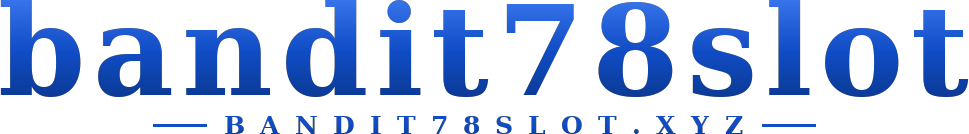 bandit78slot logo